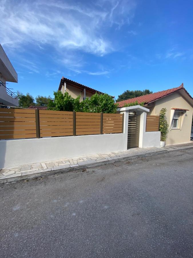 The Dreamhouse Athens Airport Apartment Artemida  Ngoại thất bức ảnh