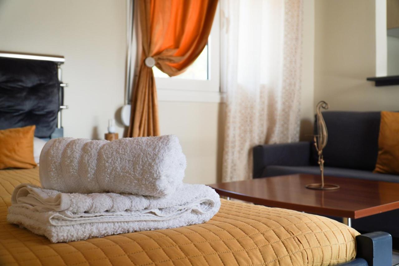 The Dreamhouse Athens Airport Apartment Artemida  Ngoại thất bức ảnh