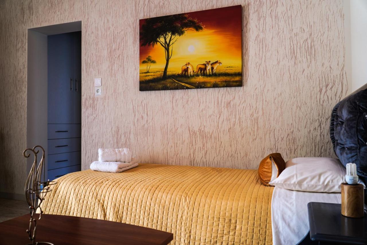 The Dreamhouse Athens Airport Apartment Artemida  Ngoại thất bức ảnh