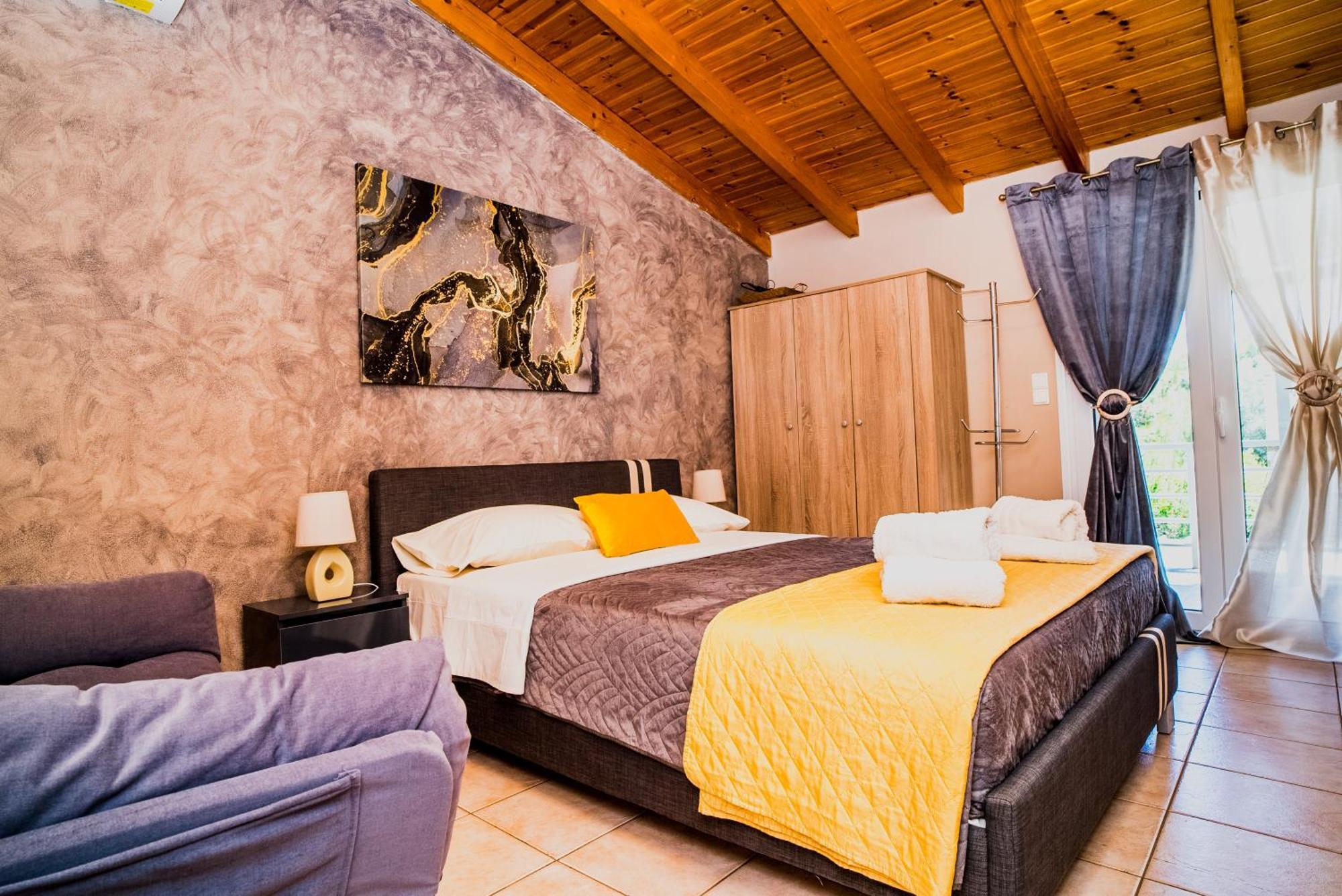 The Dreamhouse Athens Airport Apartment Artemida  Ngoại thất bức ảnh
