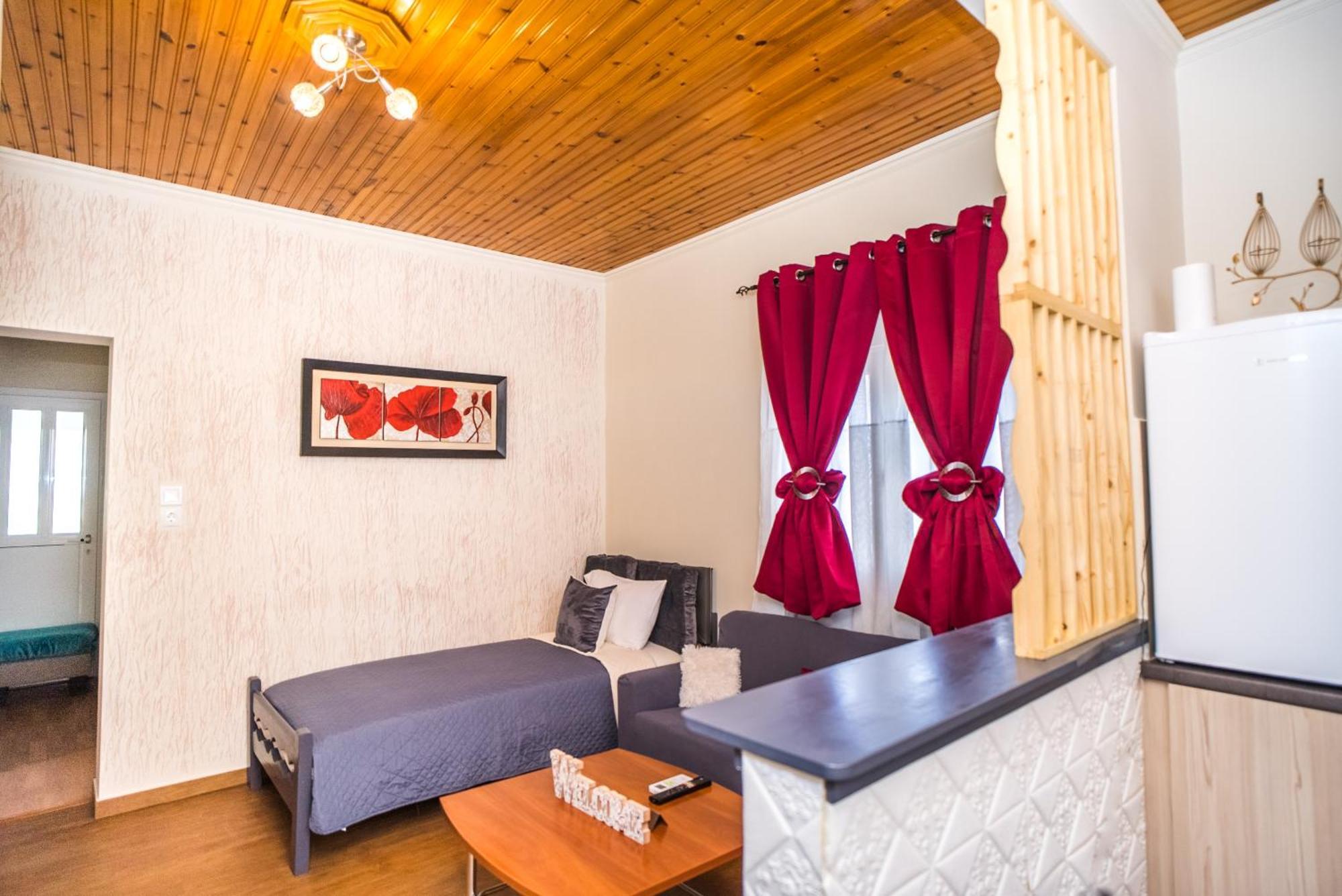 The Dreamhouse Athens Airport Apartment Artemida  Ngoại thất bức ảnh