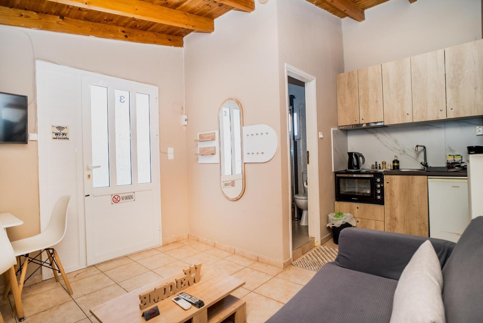 The Dreamhouse Athens Airport Apartment Artemida  Ngoại thất bức ảnh
