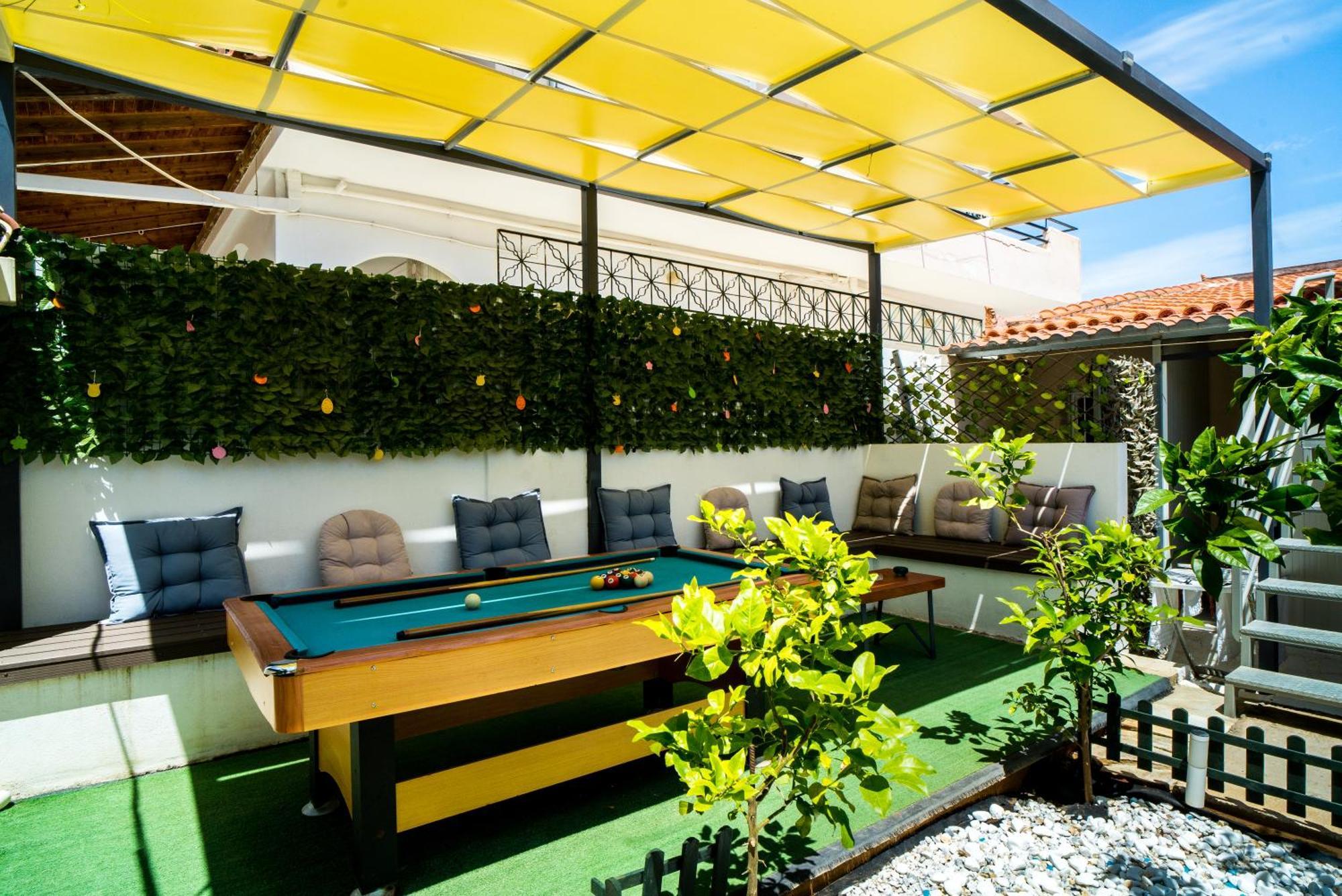 The Dreamhouse Athens Airport Apartment Artemida  Ngoại thất bức ảnh