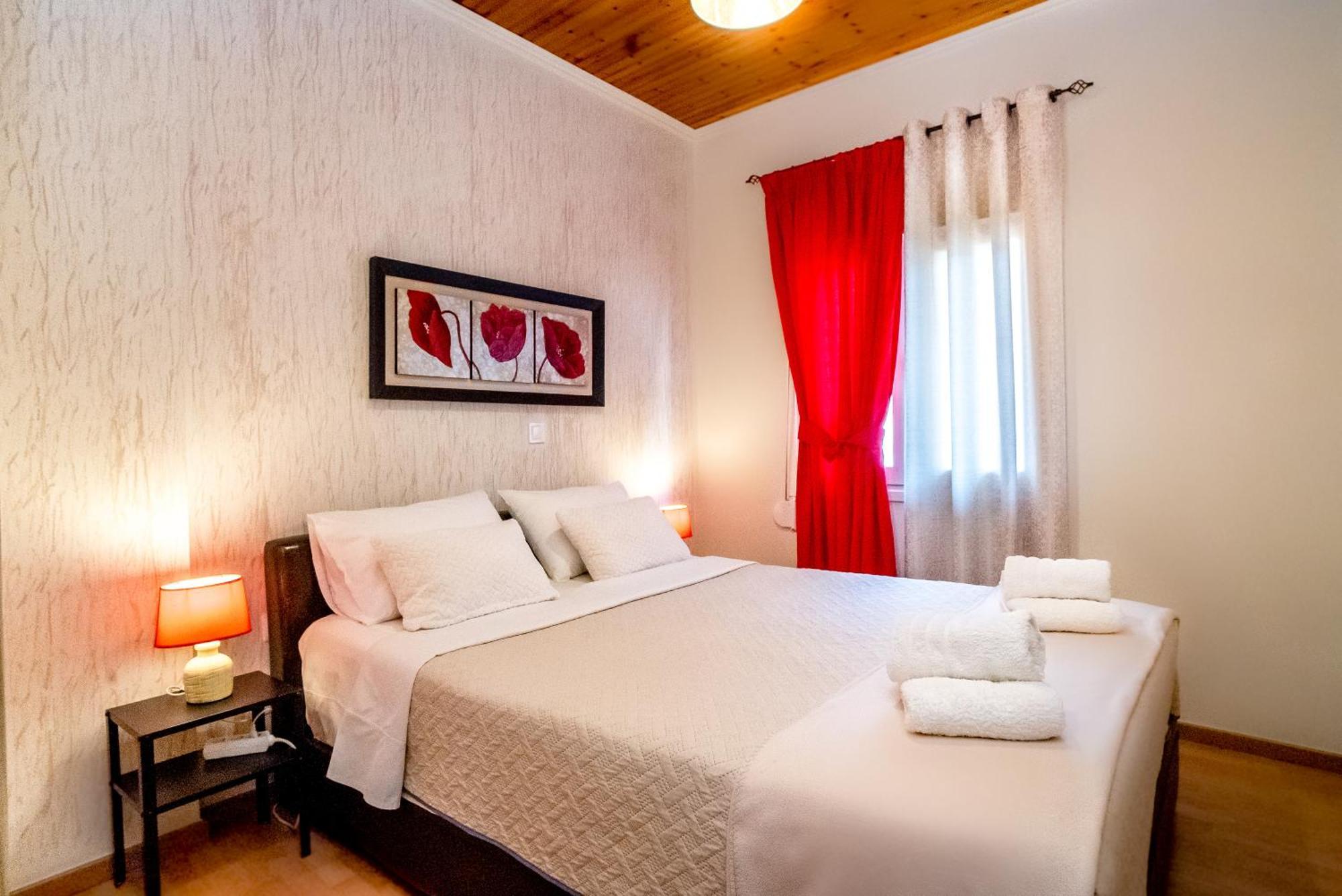 The Dreamhouse Athens Airport Apartment Artemida  Ngoại thất bức ảnh